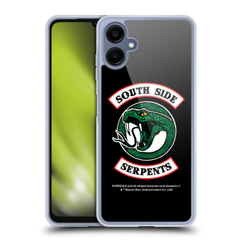 Riverdale Graphics 2 South Side Serpents Soft Gel Case for Samsung Galaxy A06 4G / 5G