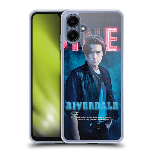 Riverdale Jughead Jones Poster Soft Gel Case for Samsung Galaxy A06 4G / 5G