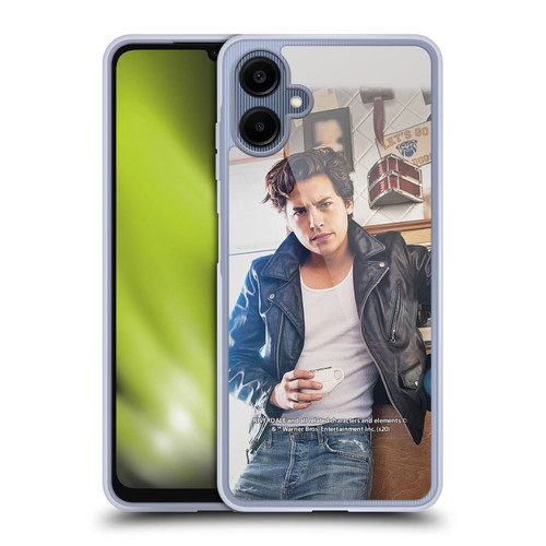 Riverdale Posters Jughead Jones 2 Soft Gel Case for Samsung Galaxy A06 4G / 5G