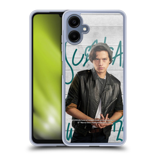 Riverdale Posters Jughead Jones 3 Soft Gel Case for Samsung Galaxy A06 4G / 5G