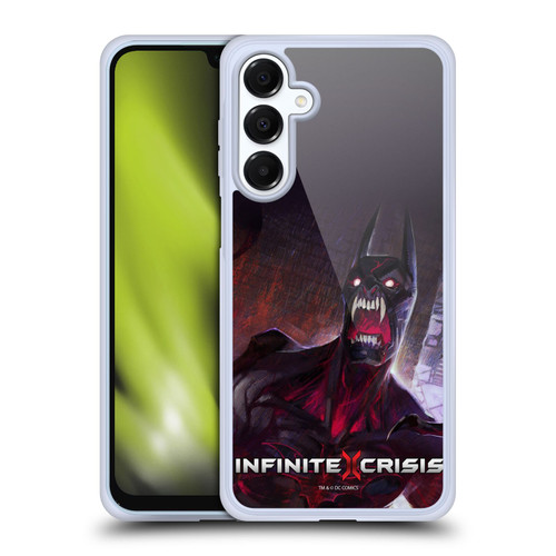 Infinite Crisis Characters Vampire Batman Soft Gel Case for Samsung Galaxy A16 5G & MagSafe