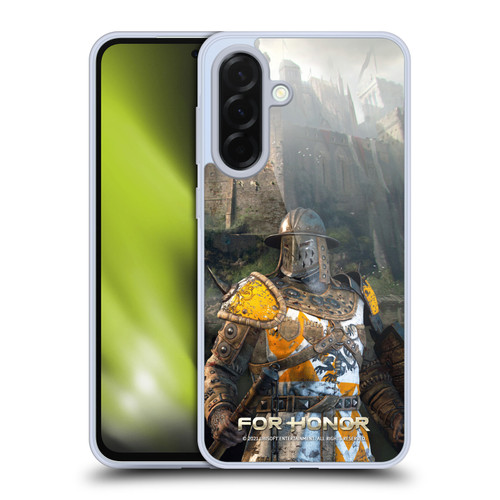 For Honor Characters Conqueror Soft Gel Case for Samsung Galaxy A36 5G