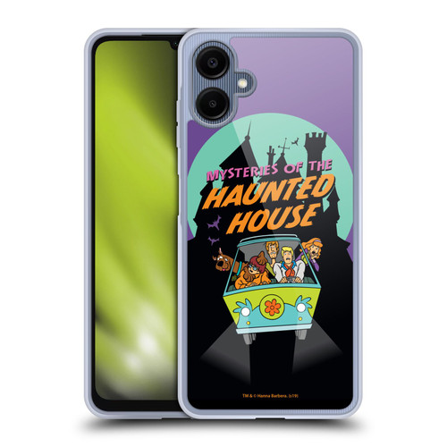 Scooby-Doo Seasons Haunted House Soft Gel Case for Samsung Galaxy A06 4G / 5G