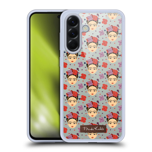 Frida Kahlo Doll Pattern 1 Soft Gel Case for Samsung Galaxy A56 5G