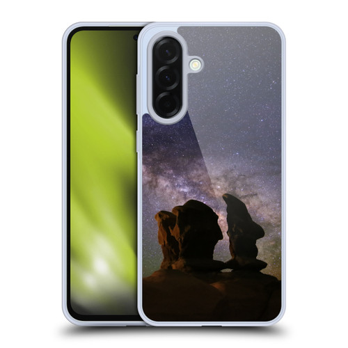 Royce Bair Nightscapes Devil's Garden Hoodoos Soft Gel Case for Samsung Galaxy A36 5G