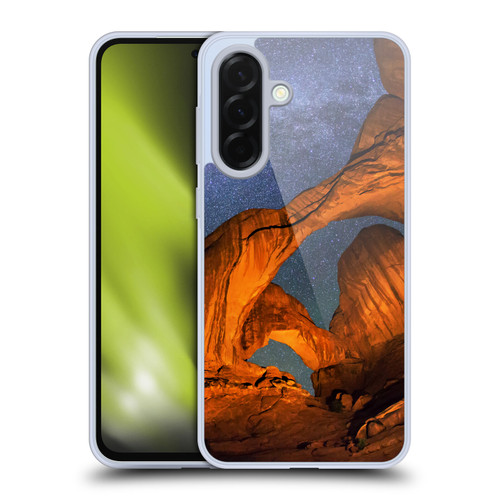 Royce Bair Nightscapes Triple Arch Soft Gel Case for Samsung Galaxy A36 5G