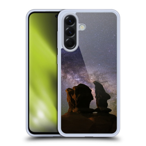 Royce Bair Nightscapes Devil's Garden Hoodoos Soft Gel Case for Samsung Galaxy A56 5G