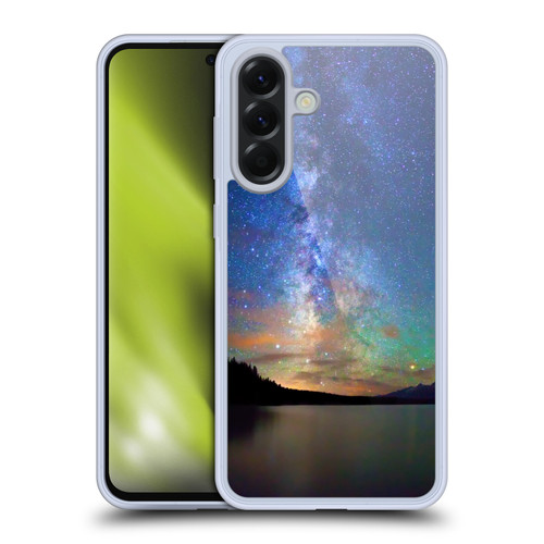 Royce Bair Nightscapes Jackson Lake Soft Gel Case for Samsung Galaxy A56 5G