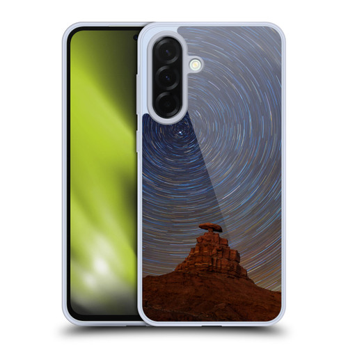 Royce Bair Photography Mexican Hat Rock Soft Gel Case for Samsung Galaxy A36 5G