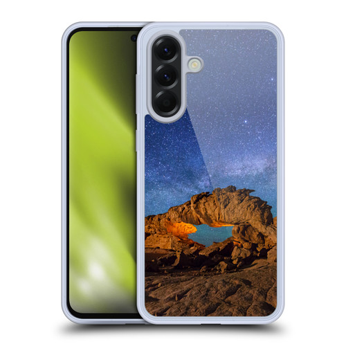 Royce Bair Photography Dragon Arch Soft Gel Case for Samsung Galaxy A56 5G