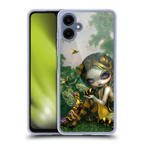 Strangeling Dragon Bee Fairy Soft Gel Case for Samsung Galaxy A06 4G / 5G