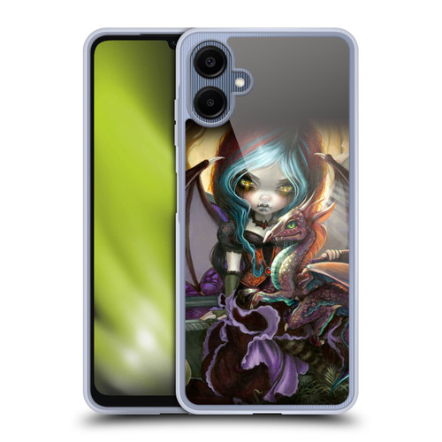 Strangeling Dragon Vampire Fairy Soft Gel Case for Samsung Galaxy A06 4G / 5G