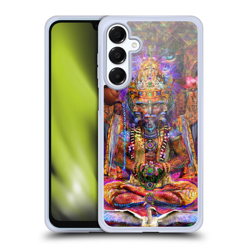 Jumbie Art Gods and Goddesses Brahma Soft Gel Case for Samsung Galaxy A16 5G & MagSafe