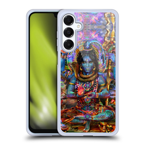 Jumbie Art Gods and Goddesses Shiva Soft Gel Case for Samsung Galaxy A16 5G & MagSafe