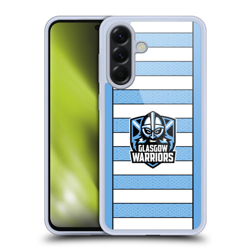 Glasgow Warriors 2024/25 Crest Kit Away Soft Gel Case for Samsung Galaxy A56 5G