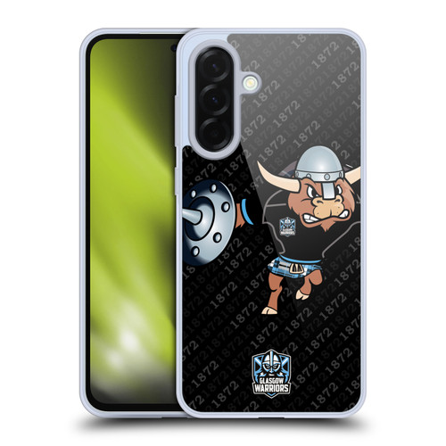 Glasgow Warriors Graphics 1872 Soft Gel Case for Samsung Galaxy A36 5G