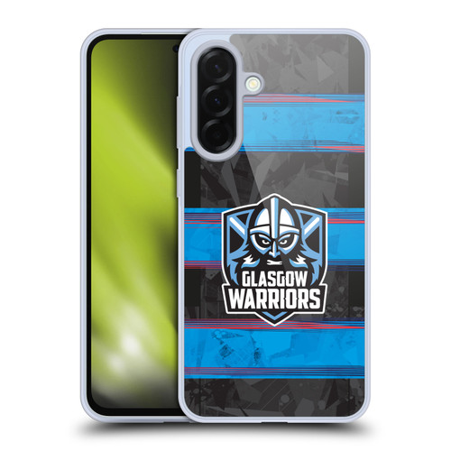 Glasgow Warriors 2025/26 Crest Kit EU Soft Gel Case for Samsung Galaxy A36 5G