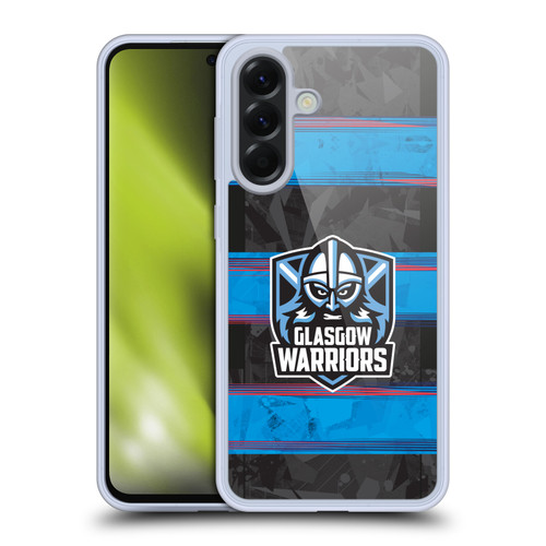 Glasgow Warriors 2025/26 Crest Kit EU Soft Gel Case for Samsung Galaxy A56 5G
