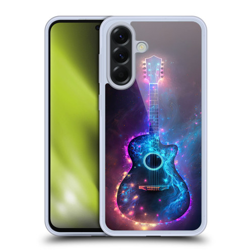 Wumples Cosmic Arts Guitar Soft Gel Case for Samsung Galaxy A56 5G