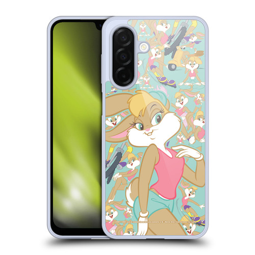 Looney Tunes Graphics and Characters Lola Bunny Soft Gel Case for Samsung Galaxy A26 5G