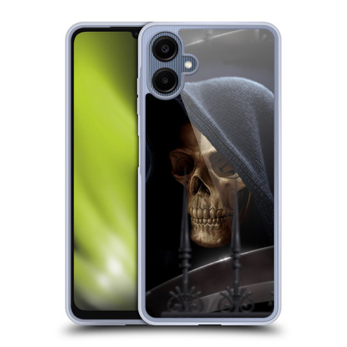Tom Wood Horror Reaper Soft Gel Case for Samsung Galaxy A06 4G / 5G