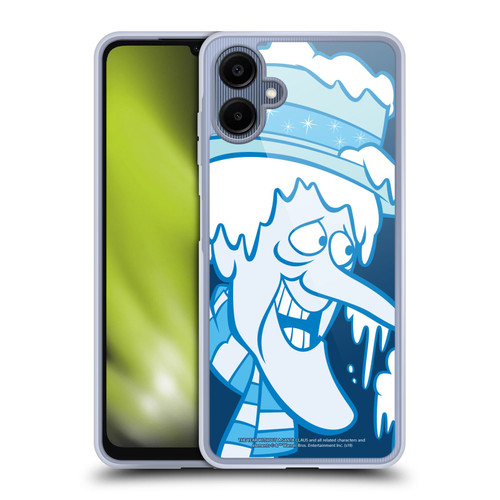 The Year Without A Santa Claus Character Art Snow Miser Soft Gel Case for Samsung Galaxy A06 4G / 5G