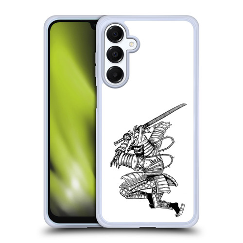 Matt Bailey Samurai Sword Stance Soft Gel Case for Samsung Galaxy A16 5G & MagSafe