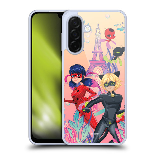 Miraculous Ladybug Aqua Ladybug Aqua Power Soft Gel Case for Samsung Galaxy A26 5G
