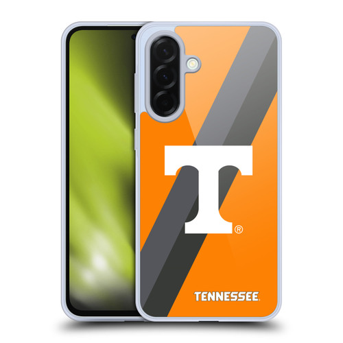 University Of Tennessee UTK University Of Tennessee Knoxville Stripes Soft Gel Case for Samsung Galaxy A36 5G