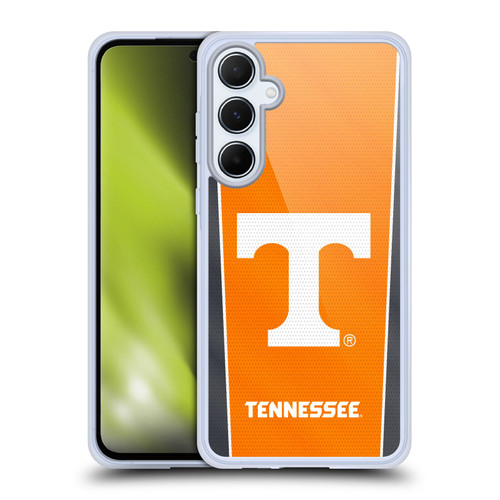 University Of Tennessee UTK University Of Tennessee Knoxville Banner Soft Gel Case for Samsung Galaxy A55 5G