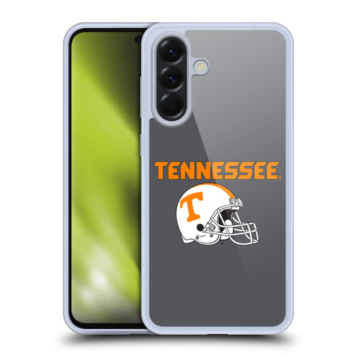 University Of Tennessee UTK University Of Tennessee Knoxville Helmet Logotype Soft Gel Case for Samsung Galaxy A56 5G