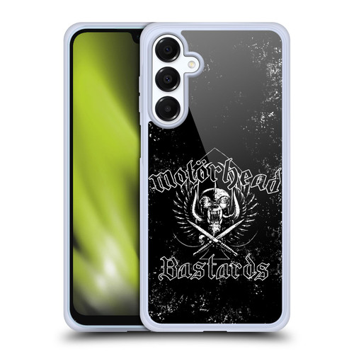 Motorhead Album Covers Bastards Soft Gel Case for Samsung Galaxy A16 5G & MagSafe