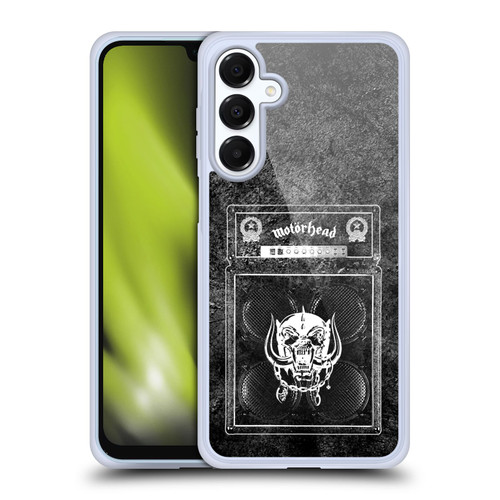 Motorhead Key Art Amp Stack Soft Gel Case for Samsung Galaxy A16 5G & MagSafe
