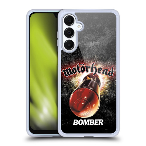 Motorhead Key Art Bomber Soft Gel Case for Samsung Galaxy A16 5G & MagSafe