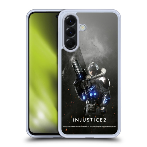 Injustice 2 Characters Captain Cold Soft Gel Case for Samsung Galaxy A56 5G