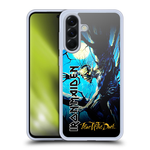 Iron Maiden Album Covers FOTD Soft Gel Case for Samsung Galaxy A56 5G