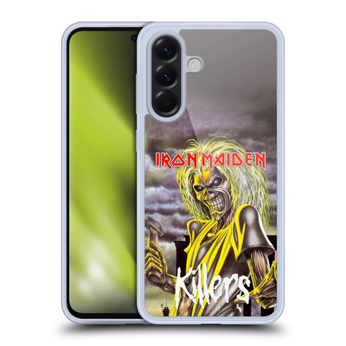 Iron Maiden Album Covers Killers Soft Gel Case for Samsung Galaxy A56 5G