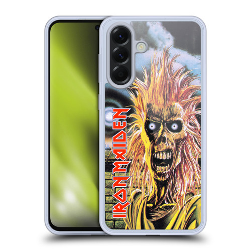 Iron Maiden Art First Soft Gel Case for Samsung Galaxy A56 5G