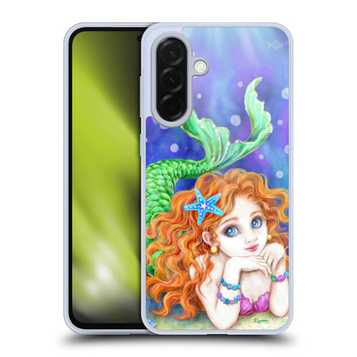 Kayomi Harai Magical Fantasy Mermaid Dream Soft Gel Case for Samsung Galaxy A36 5G