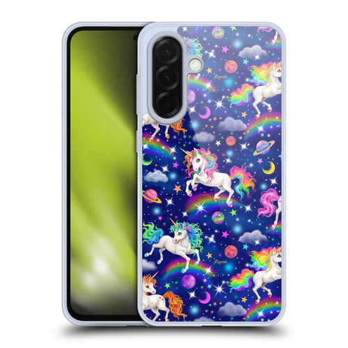 Kayomi Harai Magical Fantasy Unicorn Universe Pattern Soft Gel Case for Samsung Galaxy A36 5G