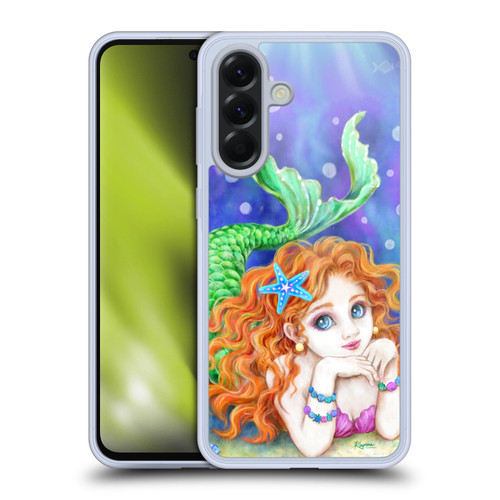 Kayomi Harai Magical Fantasy Mermaid Dream Soft Gel Case for Samsung Galaxy A56 5G