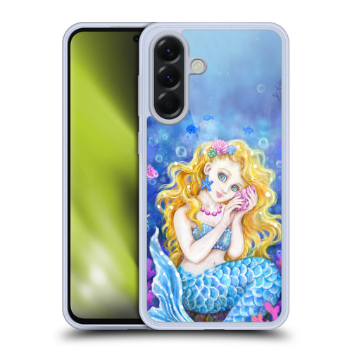 Kayomi Harai Magical Fantasy Mermaid Soft Gel Case for Samsung Galaxy A56 5G