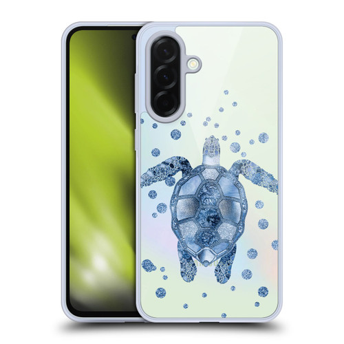LebensArt Nature Turtle Soft Gel Case for Samsung Galaxy A36 5G