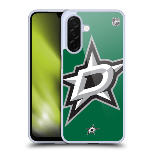 NHL Dallas Stars Oversized Soft Gel Case for Samsung Galaxy A26 5G