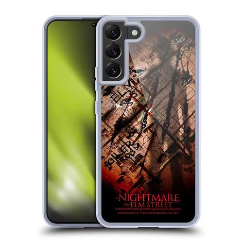 A Nightmare On Elm Street (2010) Graphics Freddy Boiler Room Soft Gel Case for Samsung Galaxy S22+ 5G & MagSafe