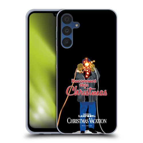 National Lampoon's Christmas Vacation Graphics Reconnect Soft Gel Case for Samsung Galaxy A15 & MagSafe