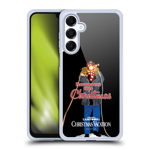 National Lampoon's Christmas Vacation Graphics Reconnect Soft Gel Case for Samsung Galaxy A16 5G & MagSafe
