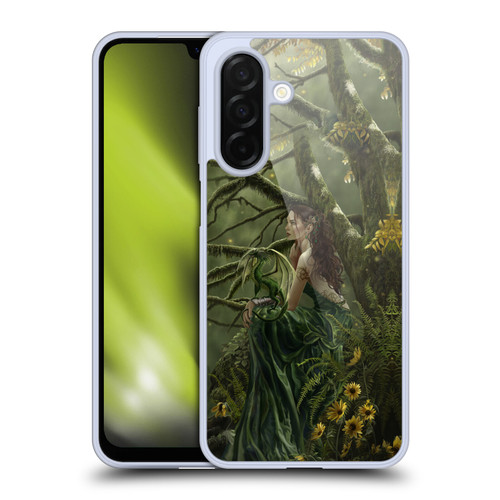 Nene Thomas Deep Forest Queen Fate Fairy With Dragon Soft Gel Case for Samsung Galaxy A26 5G