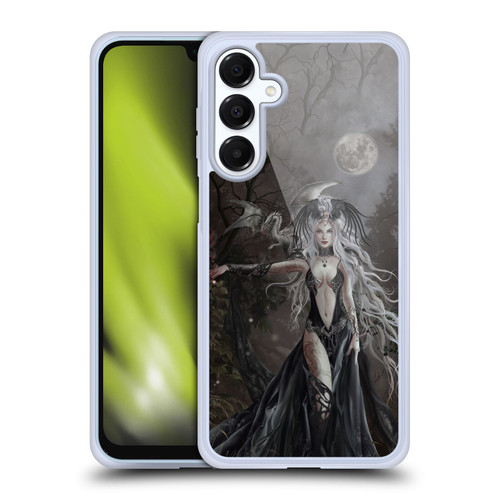 Nene Thomas Gothic Skull Queen Of Havoc Dragon Soft Gel Case for Samsung Galaxy A16 5G & MagSafe