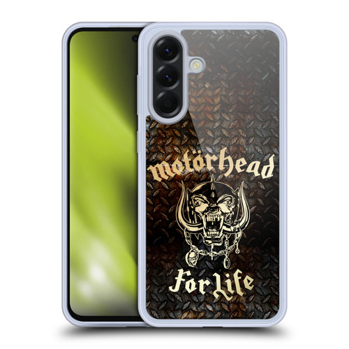 Motorhead Key Art For Life Soft Gel Case for Samsung Galaxy A56 5G